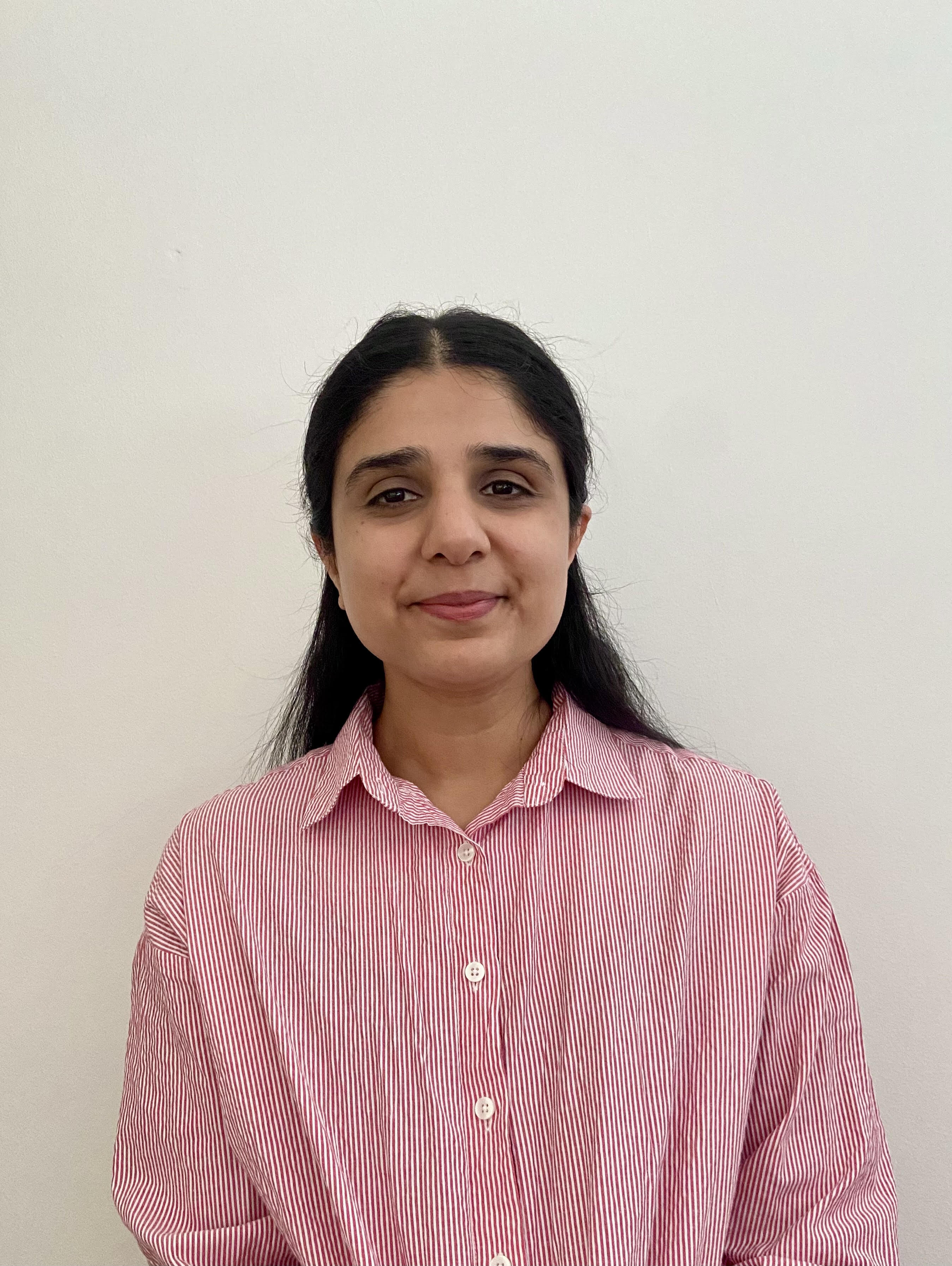 Nayha Mansoor